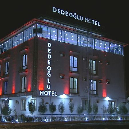 Dedeoglu Hotel Adıyaman Eksteriør billede